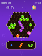 Hexa Puzzle Infinity screenshot 7