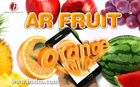 برنامه‌نما AR FRUIT عکس از صفحه