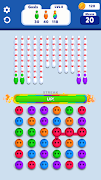 Bowling Sort تصوير الشاشة 1