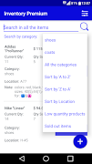 Inventory Management Premium screenshot 1