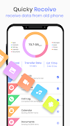 Smart Switch -Phone Clone Data screenshot 1