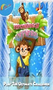 Monkey adventure 3D Poster