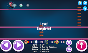 Invading Bubbles screenshot 4