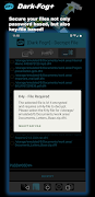 DarkFog+ |Easy File Encryption screenshot 3