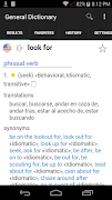 English Spanish Dictionary poster