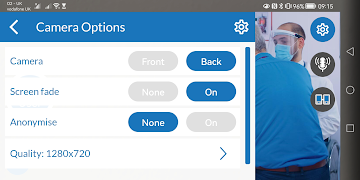 Record - iConnect تصوير الشاشة 3