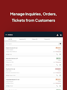 SahiCRM screenshot 5