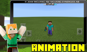 Addon Player Animation for MCP poster