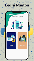 Learn Python In 21-Day Course poster