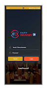 برنامه‌نما EasyDelivery21 عکس از صفحه