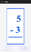 Math Flash Pro 截圖 3