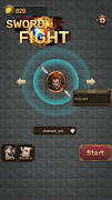 برنامه‌نما Sword Fight عکس از صفحه