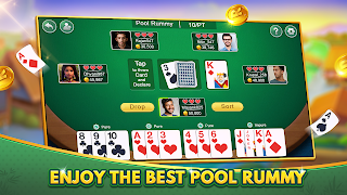 Rummy Multiplayer 截图 3