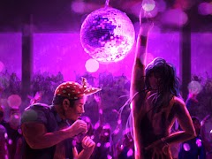 Gold Diggers - Date simulator captura de pantalla 5