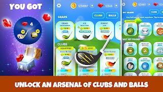 Planet Golf Screenshot 6