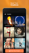 Wobble Photo Editor & Animator capture d'écran 7