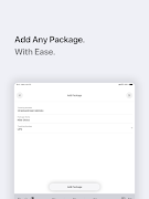 Shippity - Package Tracker 截图 7