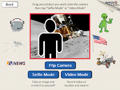 Space Stage 截图 5