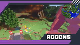 Mod Karmaland for MCPE Screenshot 2