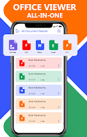 Document viewer, File Opener poster