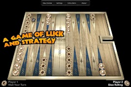 Backgammon 截图 3