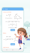 برنامه‌نما HiEdu - Math Formulas عکس از صفحه