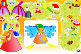 براعم الالعاب لتعليم العربيه ا syot layar 2