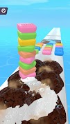 برنامه‌نما Soap Run 3D عکس از صفحه