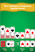 Solitaire Reverse اسکرین شاٹ 4