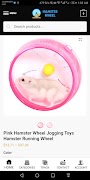 4 Schermata Hamster wheel