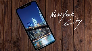 New York City 4K Wallpaper captura de pantalla 2