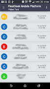 FleetSeek Mobile Platform screenshot 3