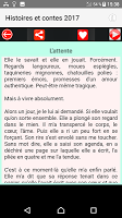 Histoires françaises 2017 imagem de tela 3