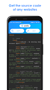 Website source code viewer ảnh chụp màn hình 2