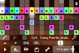PixiTracker 1Bit Screenshot 7