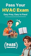 HVAC Exam Prep 2025 포스터