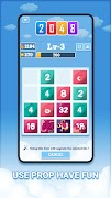 2048 : Animated Puzzle Game syot layar 3