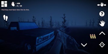 Slenderman: Lost Land screenshot 4
