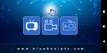 1 Schermata BlueBox