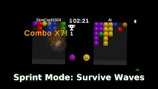 Sphere Wars: Puzzle Battles screenshot 3
