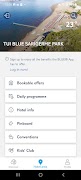 BLUE App screenshot 1