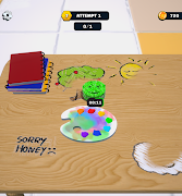 Sponge Rush screenshot 5