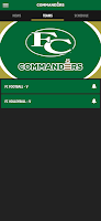 FCS Athletics ภาพหน้าจอ 3