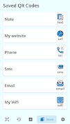 QR Code Generator, Scanner PRO স্ক্রিনশট 3