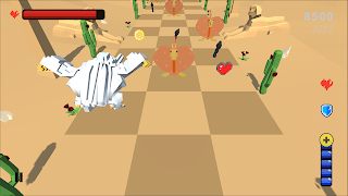 6 Schermata Run, Rabbit!