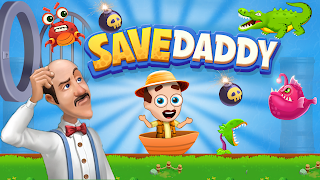 Pull the Pin 2023 - Save Daddy penulis hantaran