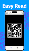 QR碼掃描儀 - QR Barcode Reader 海報