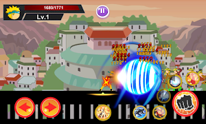 Stickman Ninja 2 imagem de tela 3