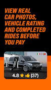 برنامه‌نما GetTransfer: Transfers & Rides عکس از صفحه