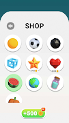 برنامه‌نما Crusher Stack: Jump up 3D Ball عکس از صفحه